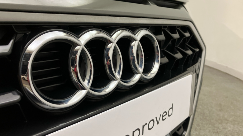 Audi A1 30 TFSI 110 S Line 5dr Petrol Hatchback